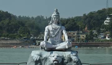 10 Days in North India, incl. Delhi and Rishikesh