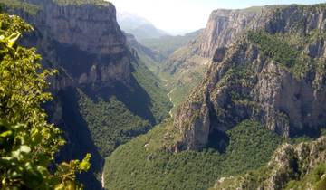 The Great Northern Traverse: Discover Meteora, Zagori And Prespes