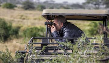 Safari camping de 5 jours en groupe - Deux nuits à Serengeti