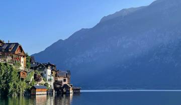 Lake Walking in Austria’s Salzkammergut 8/7