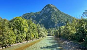 Camino De Santiago from Salzburg to Tyrol, Trumer Seenland district – St. Johann in Tyrol Tour