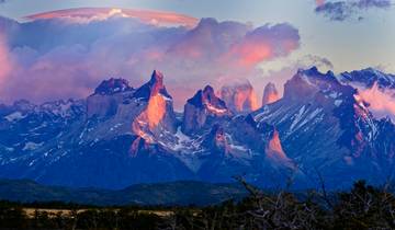 Best of Patagonia 11 Days Tour circuit