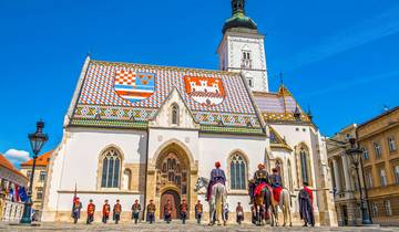 Privé 8-daagse Kroatië familiereis met 4 sterren hotel, dagelijkse start & exclusieve gids