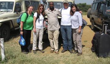 From Arusha 4 days Savannah to Crater: Serengeti and Ngorongoro safari Tour