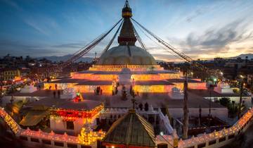 Luxus Indien mit Nepal