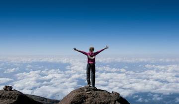 8 Days Mount Kilimanjaro Climbing - Lemosho Route