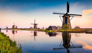 Das Beste von Holland & Belgien (Amsterdam - Amsterdam)