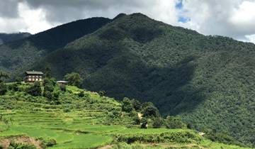 Ontdek de verborgen juweeltjes van Bhutan-rondreis