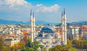 Round Trip Albania & Bathing Montenegro