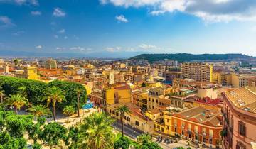 Glimpse of Sardinia  Island