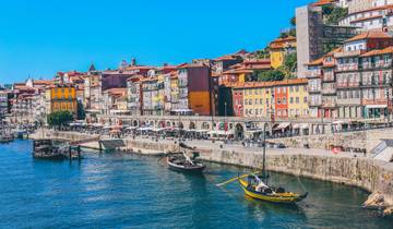 Sunny Portugal with Porto  (Porto to Lisbon) Tour