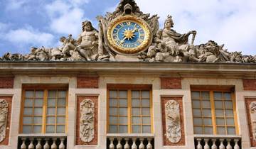 4 jours Paris et Versailles circuit