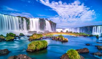 Tailor-made Brazil Amazon Rainforest Adventure, Daily Start Tour