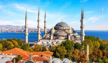 Croisière et rail : Istanbul à Paris (2026) (Istanbul à Paris, 2026)