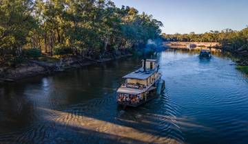 Reflections of the Murray River   Melbourne → Adelaide (2026)