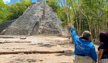 Ultimate Cancun Adventure: Ancient Ruins (Chichen Itza, Tulum & Cobá), Cenotes & Mexican Flavors