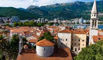 Tirana, Kosovo & Kotor to Sarajevo - 8 days Tour