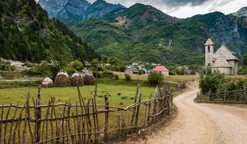 Trek Albania - 4 días