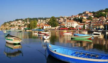 Albania, Macedonia & Athens - 7 days Tour