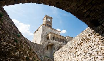 De Vienne à Athènes ou Corfou - 21 jours circuit