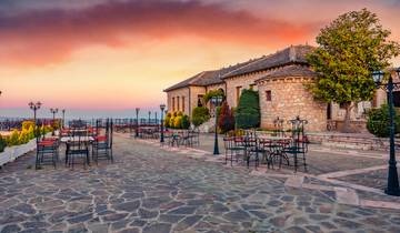 Het beste van de Albanese Rivièra - 5 dagen