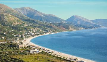 Le meilleur de la Riviera albanaise - 5 jours