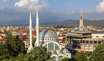 Les points forts de l'Albanie - 8 jours