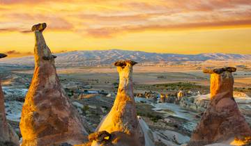 Totalmente Turquía (5 estrellas) - 8 días