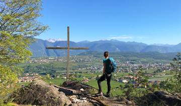 From Caldaro to Lake Garda Tour