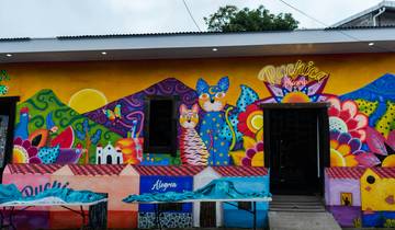 8 Day El Salvador Itinerary, incl. San Salvador and El Tunco