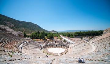 Aegean Explorer Athens → Istanbul (2026)