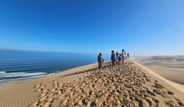 6 Tage Namibia Tour ab Kapstadt