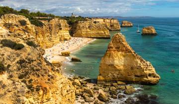 Portugal - Coastlines, Wine, & Colorful Cities (ages 21–35) Tour