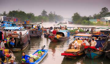 Circuit de 14 jours au Vietnam (Hanoi, Halong, Danang, Hoi An, Ho Chi Minh en petit groupe)
