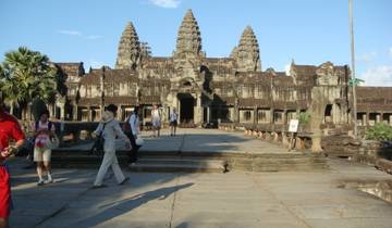 Bangkok to Saigon by Bike