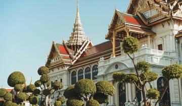 Culturele juweeltjes & eilandontsnapping in Thailand-rondreis