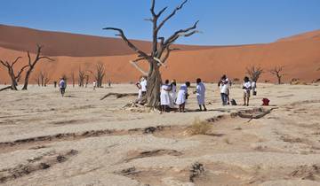 6 Tage Namibia Tour ab Johannesburg