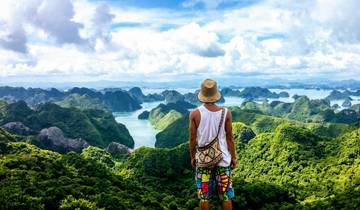 Vietnam para principiantes: El perfecto viaje introductorio de 7 días con Up Travel Vietnam