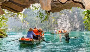 Vietnam pour les débutants : Le parfait circuit d'introduction de 7 jours avec Up Travel Vietnam