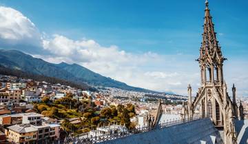 3 Day Quito Itinerary, incl. Historic Center and Middle of the World
