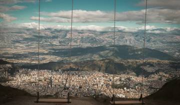 Welcome to Quito 3D/2N