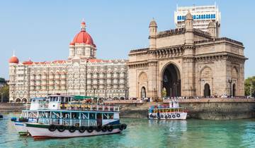 Luxury North and South India Tour