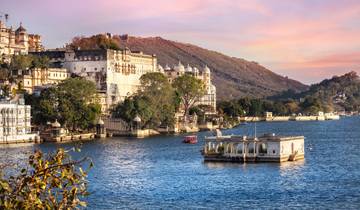 Luxury North and South India Tour