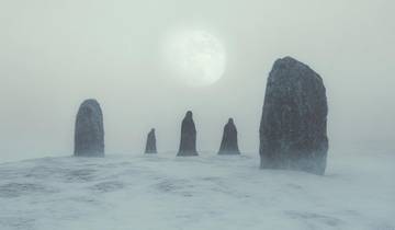 12-Day Spiritual Journey through Sacred Scotland Tour