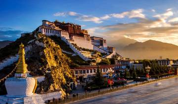 Luxe India en Nepal reizen-rondreis