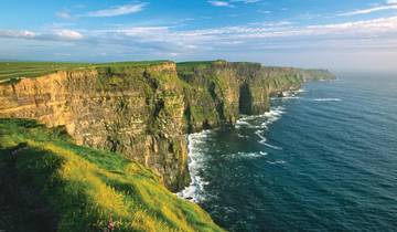 Idyllic Ireland with European Gems Dublin → Budapest (2026)
