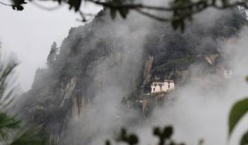 Beauty of Bhutan in 3 Days