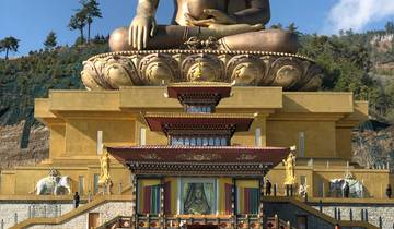 Beauty of Bhutan in 3 Days