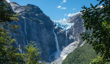 Circuito Ruta de 4 días en coche: el glaciar de San Rafael y el Parque Queulat