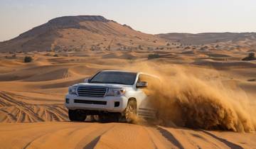 Dubai Family Break (5 Star) - 4 days Tour